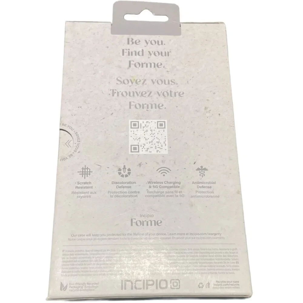 iPhone 15 Pro Max MagSafe Case Incipio Forme Eternal Spring NEW Sealed
